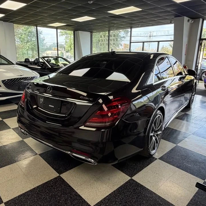 Mercedes-Benz S-Class 2018 - 6