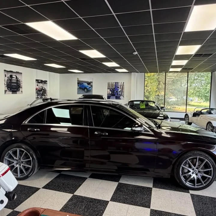 Mercedes-Benz S-Class 2018 - 8