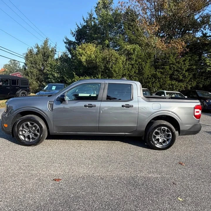 Ford Maverick 2025 - 5
