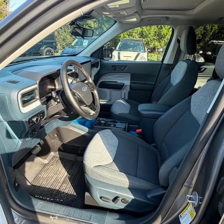 Ford Maverick 2025 - 8