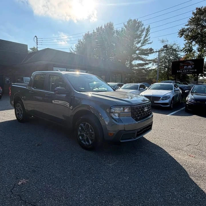 Ford Maverick 2025 - 10