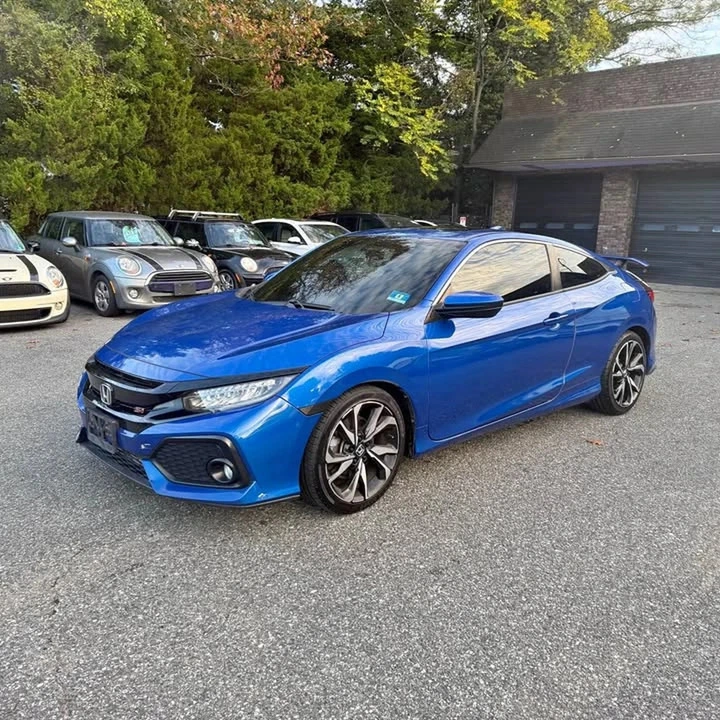 Honda Civic Si 2018