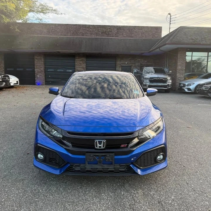 Honda Civic Si 2018 - 2
