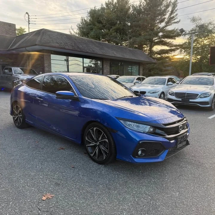 Honda Civic Si 2018 - 4