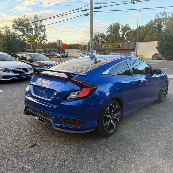 Honda Civic Si 2018 - 6