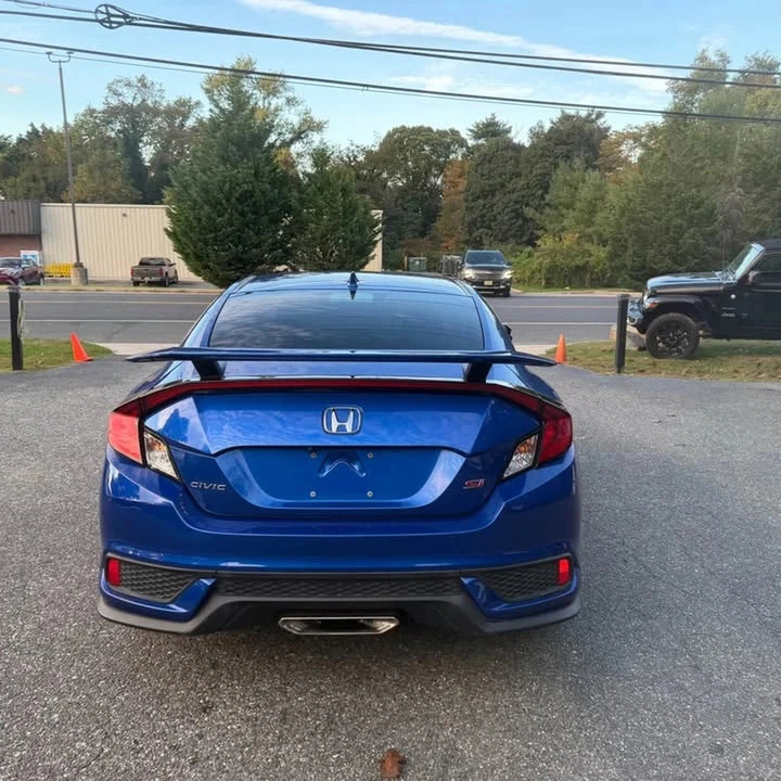 Honda Civic Si 2018 - 7