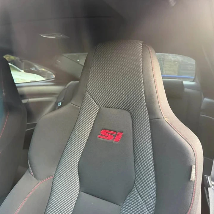 Honda Civic Si 2018 - 9