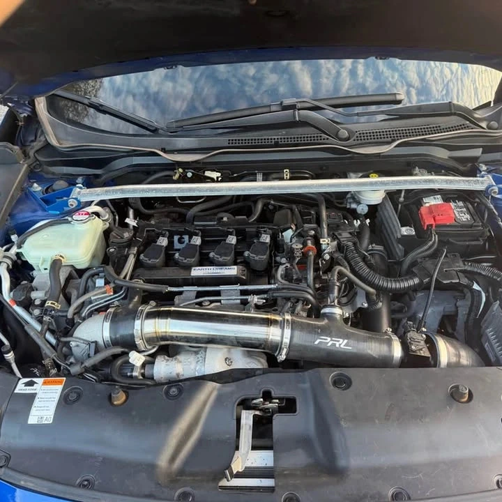 Honda Civic Si 2018 - 10