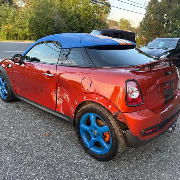 Mini Cooper 2012 - 2