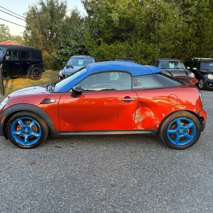Mini Cooper 2012 - 3
