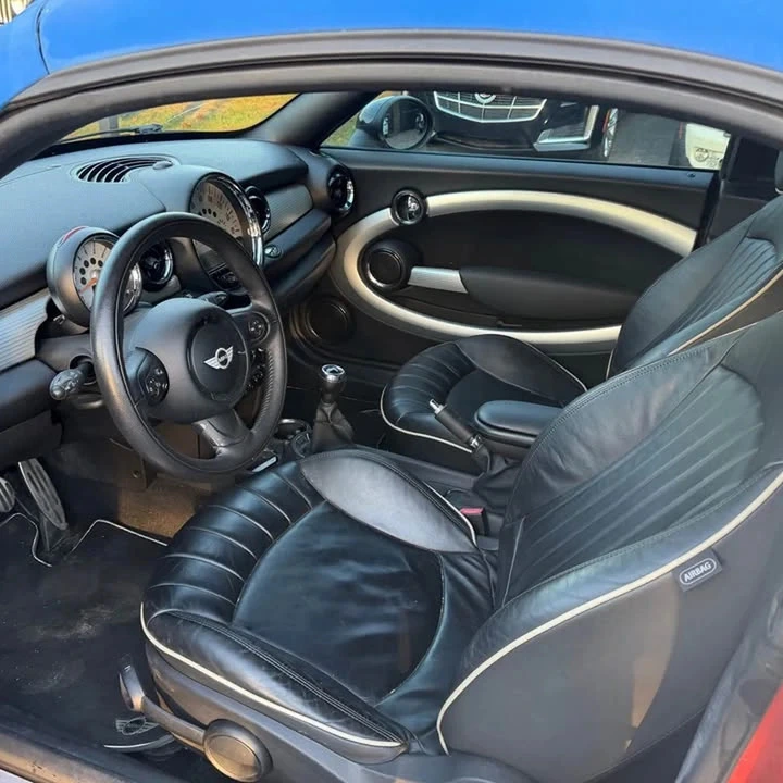 Mini Cooper 2012 - 4