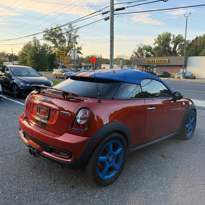 Mini Cooper 2012 - 5