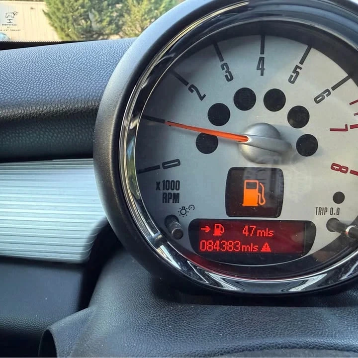 Mini Cooper 2012 - 7