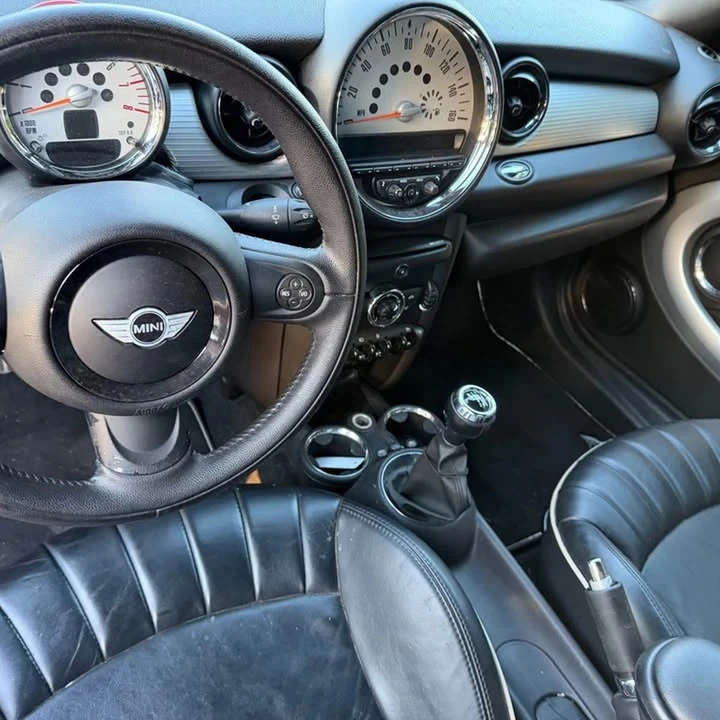 Mini Cooper 2012 - 8