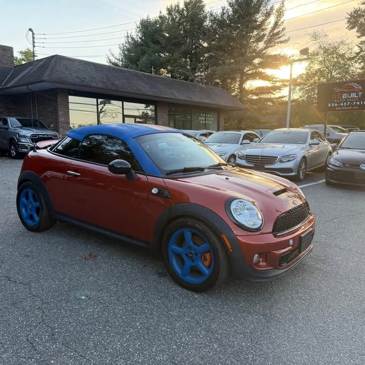 Mini Cooper 2012 - 9