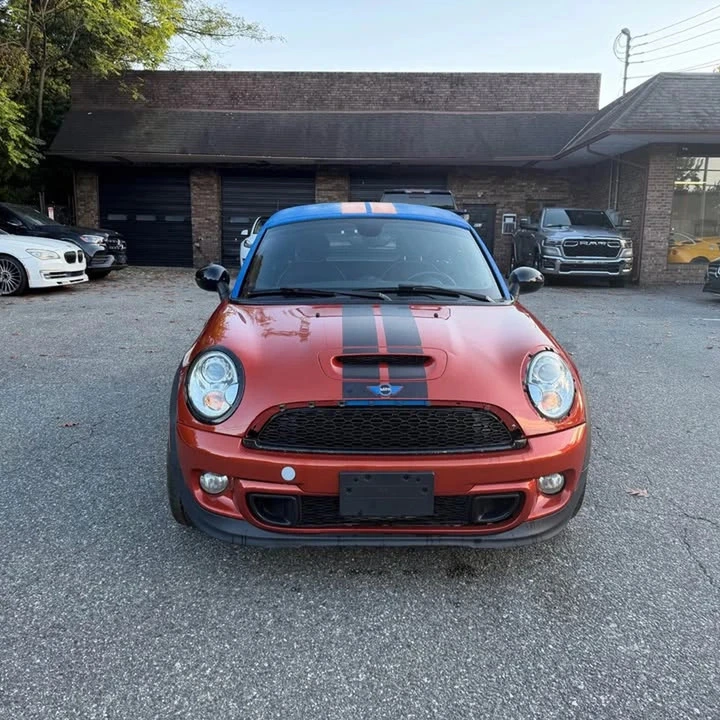 Mini Cooper 2012 - 10