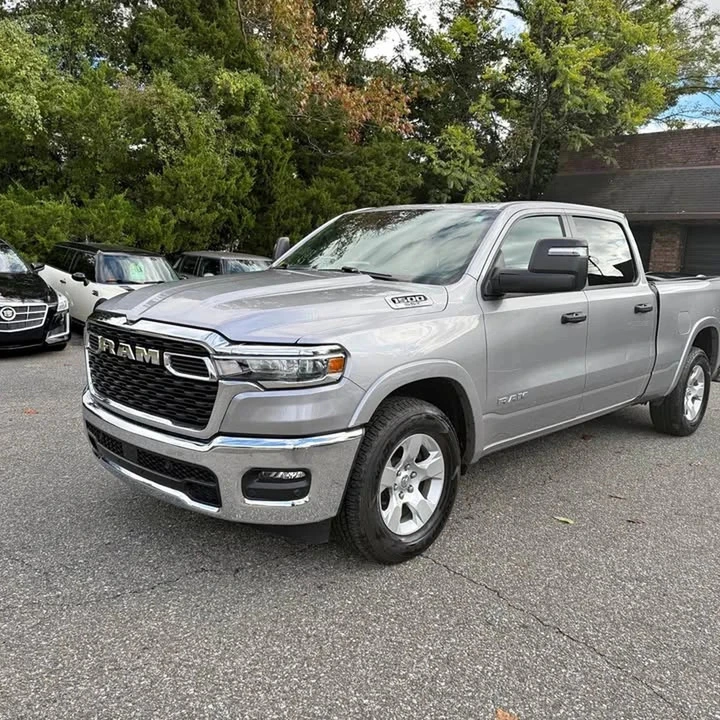 Ram 1500 2025