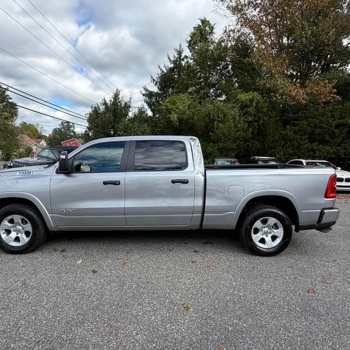 Ram 1500 2025 - 2