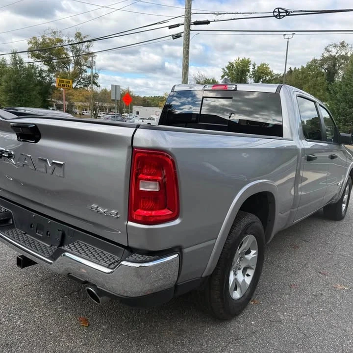 Ram 1500 2025 - 3