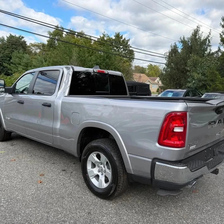 Ram 1500 2025 - 4