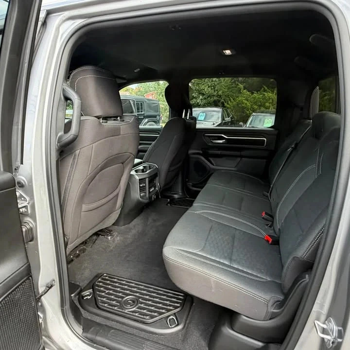 Ram 1500 2025 - 5