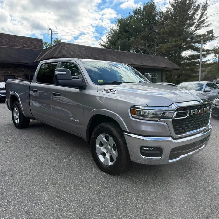 Ram 1500 2025 - 7