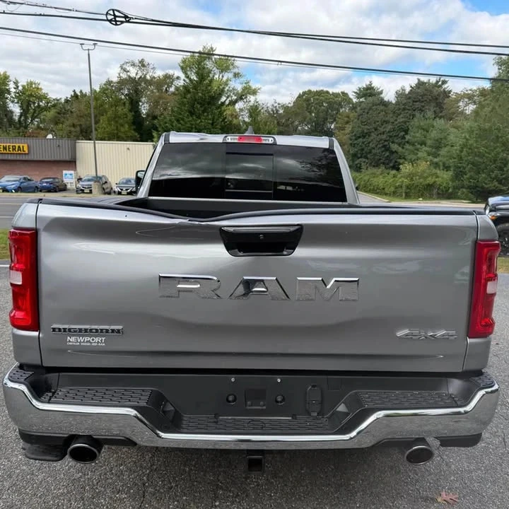 Ram 1500 2025 - 9