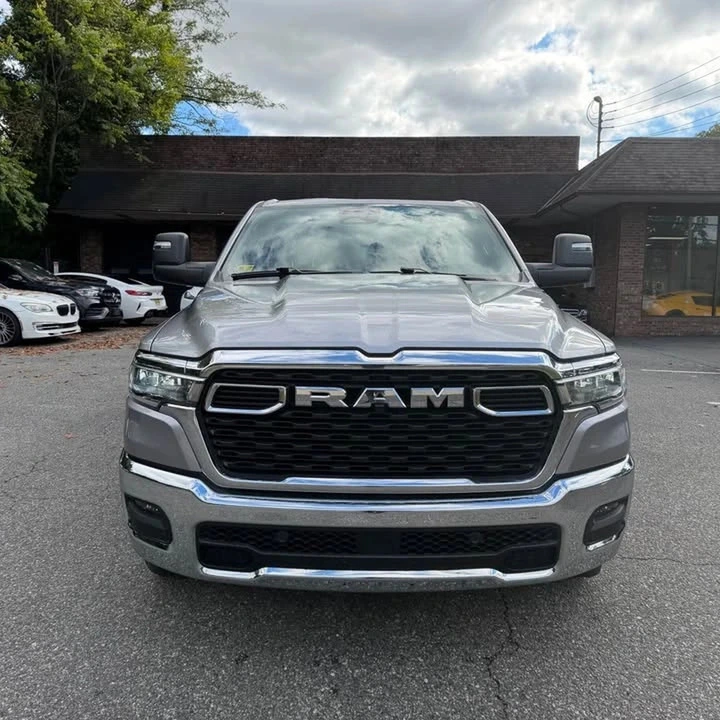 Ram 1500 2025 - 10