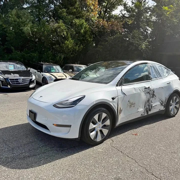 Tesla Model Y 2020