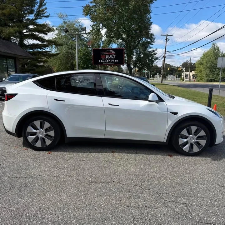 Tesla Model Y 2020 - 4
