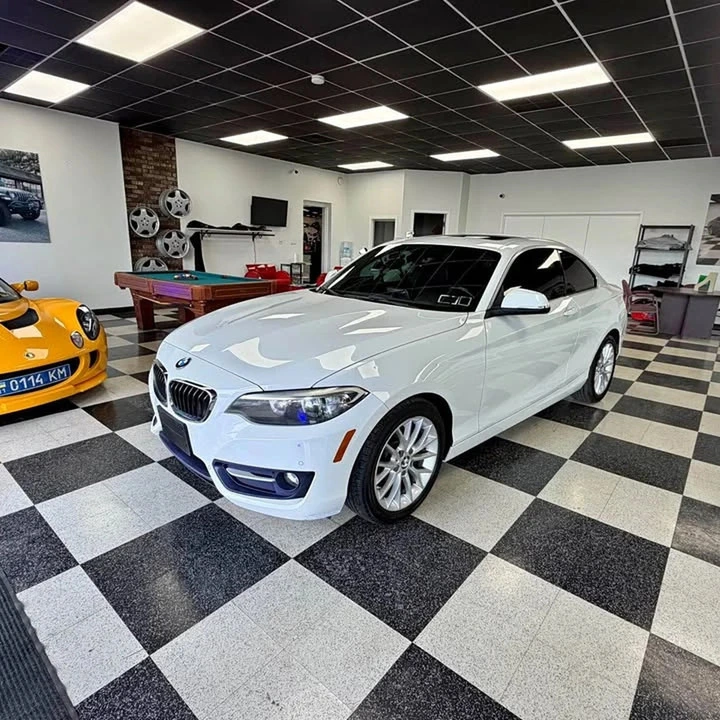 Bmw 228I 2016