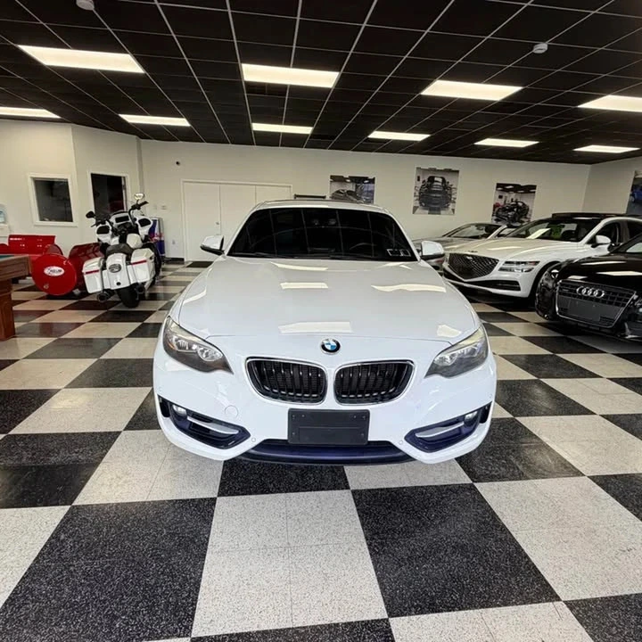 Bmw 228I 2016 - 3