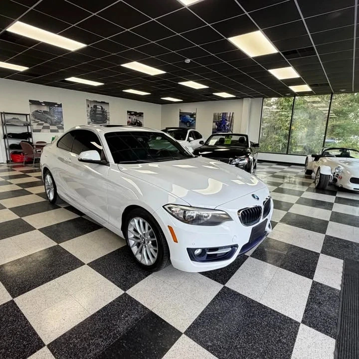Bmw 228I 2016 - 8