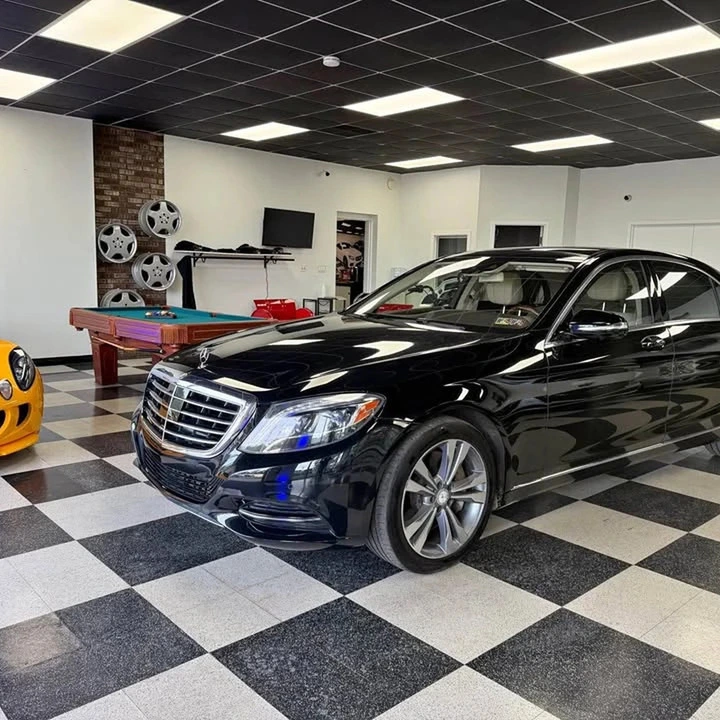 Mercedes-Benz S-Class 2015