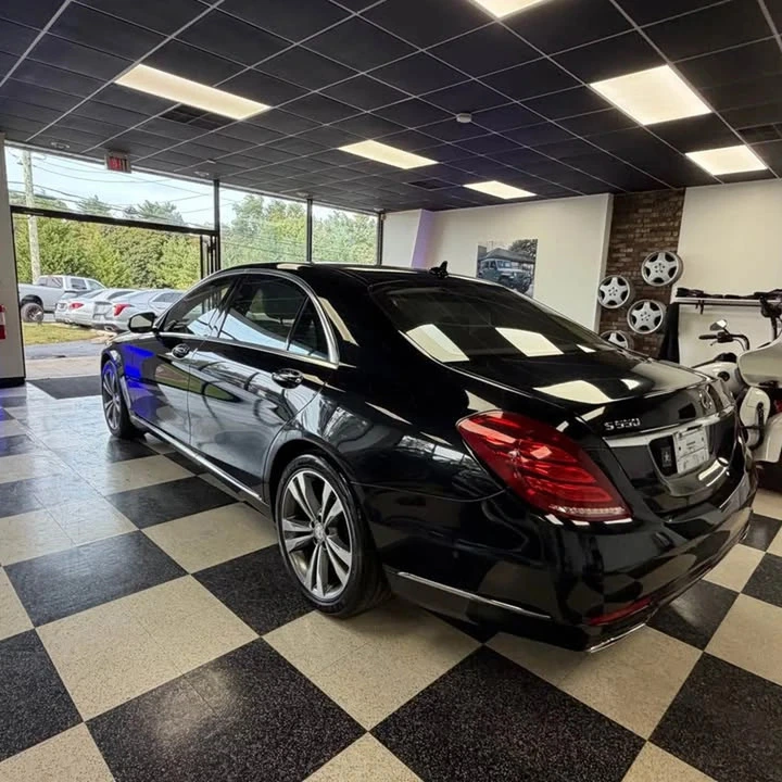 Mercedes-Benz S-Class 2015 - 5