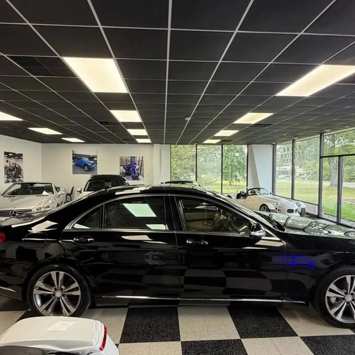 Mercedes-Benz S-Class 2015 - 6