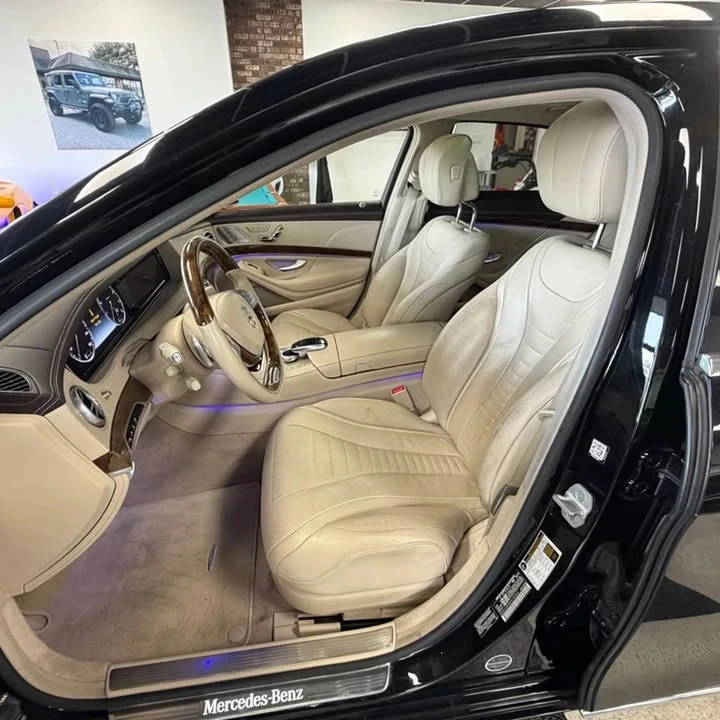 Mercedes-Benz S-Class 2015 - 7