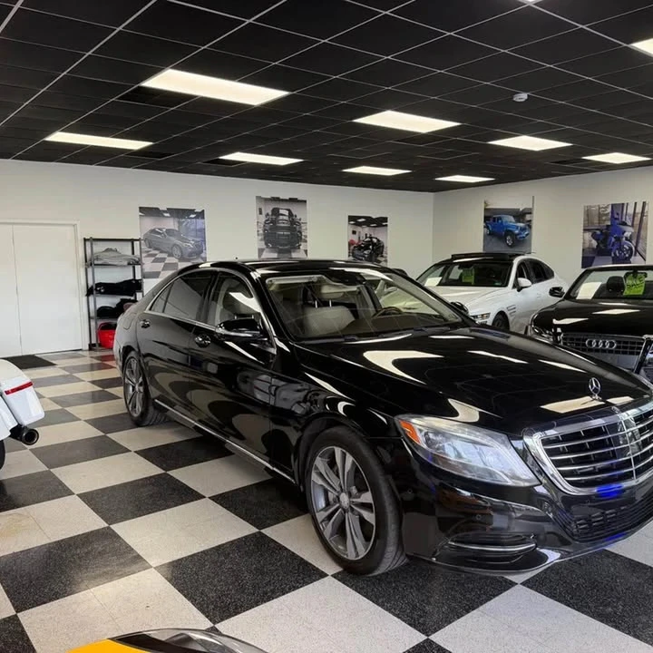 Mercedes-Benz S-Class 2015 - 8
