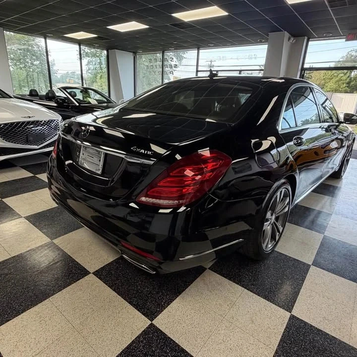 Mercedes-Benz S-Class 2015 - 10