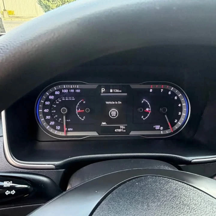 Hyundai Santa Cruz 2022 - 2
