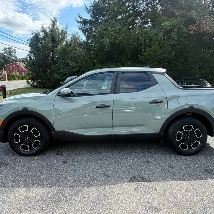 Hyundai Santa Cruz 2022 - 3