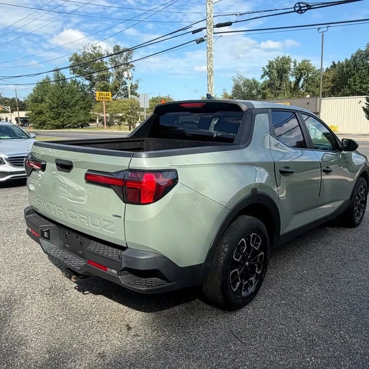 Hyundai Santa Cruz 2022 - 4