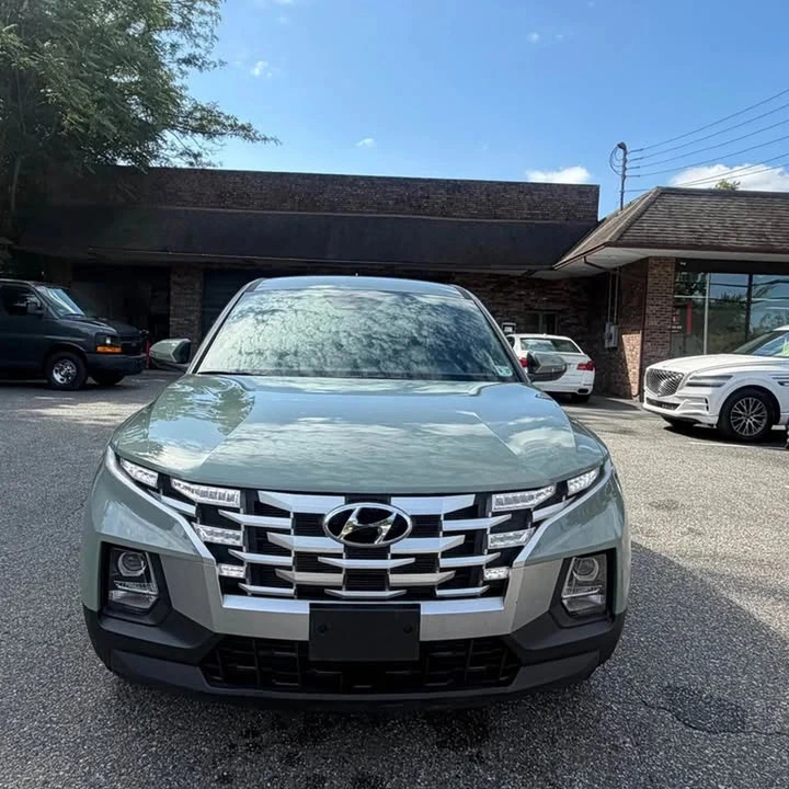 Hyundai Santa Cruz 2022 - 6