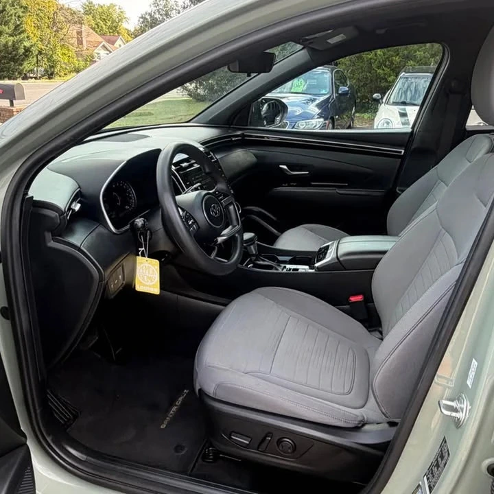 Hyundai Santa Cruz 2022 - 7