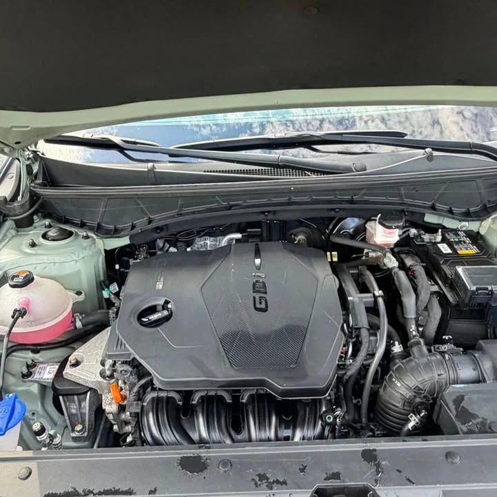 Hyundai Santa Cruz 2022 - 8