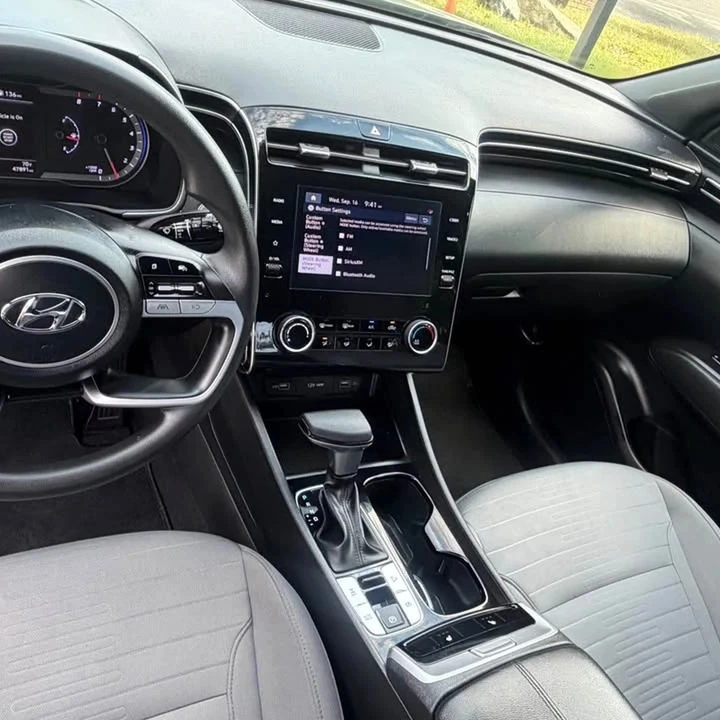 Hyundai Santa Cruz 2022 - 9