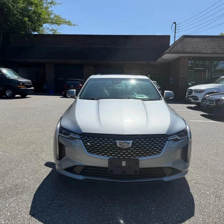 Cadillac Ct4 2024