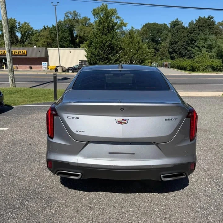 Cadillac Ct4 2024 - 2