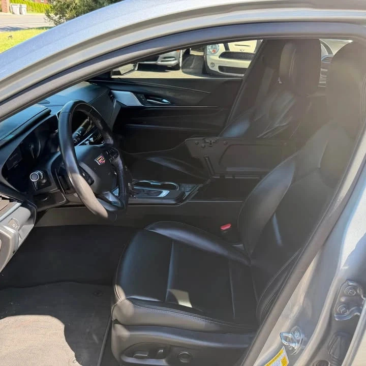 Cadillac Ct4 2024 - 3