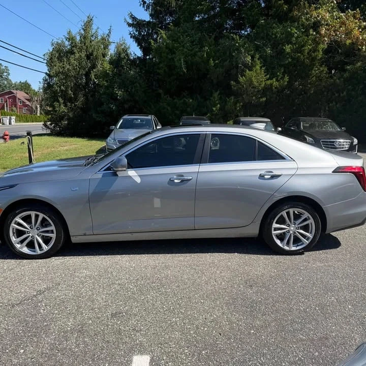 Cadillac Ct4 2024 - 4